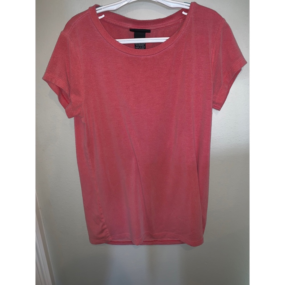Pink Shirt